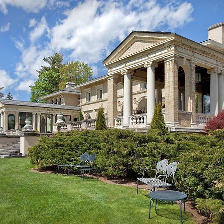 Wheatleigh Lenox Exterior foto