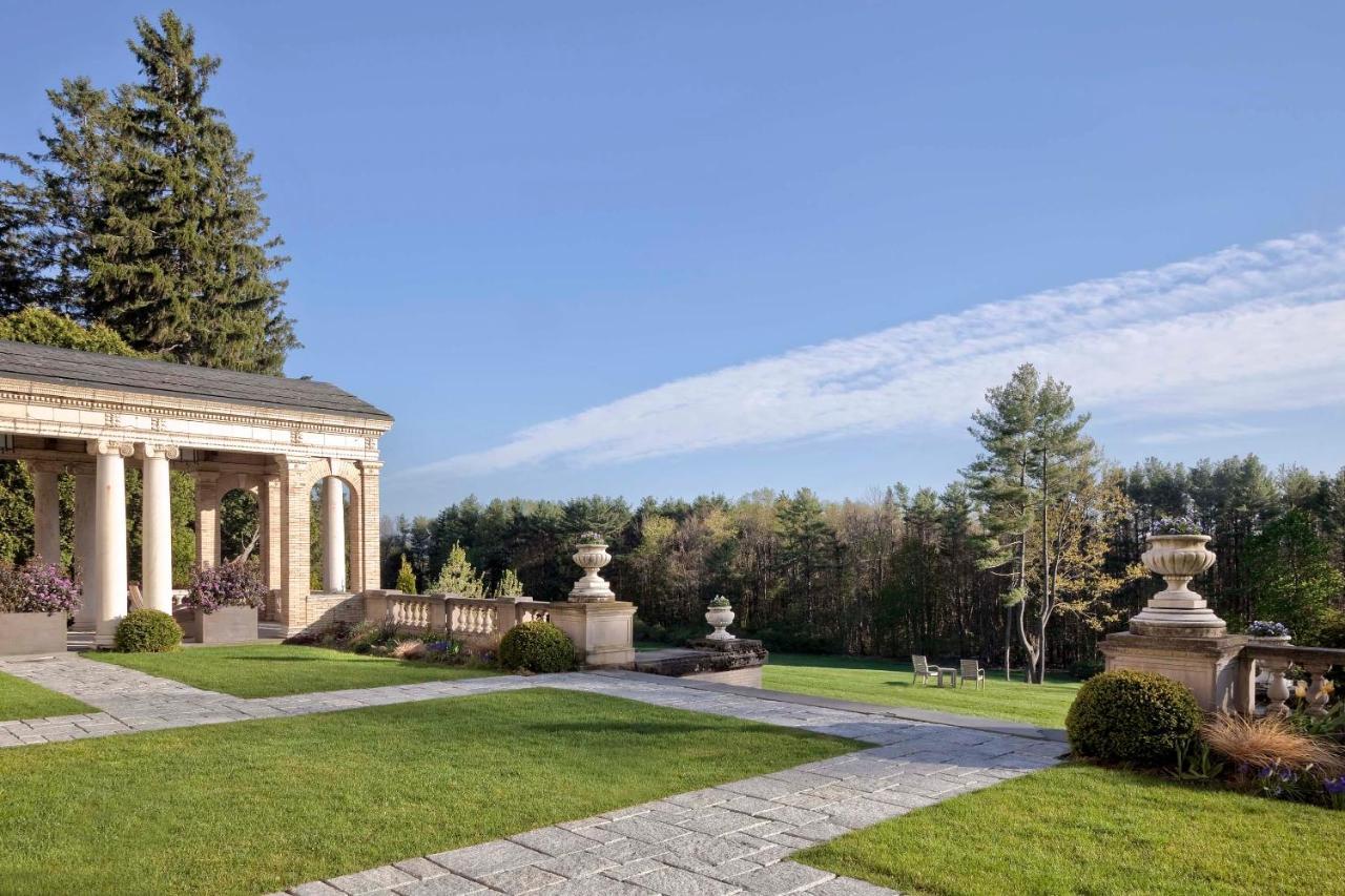 Wheatleigh Lenox Exterior foto