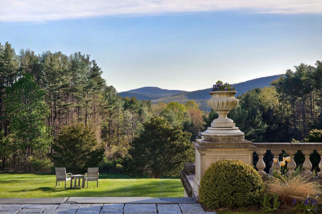 Wheatleigh Lenox Exterior foto