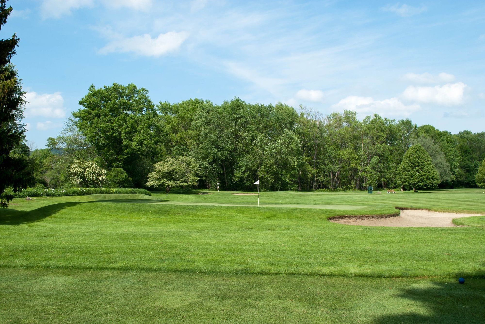 Wheatleigh Lenox Facilidades foto