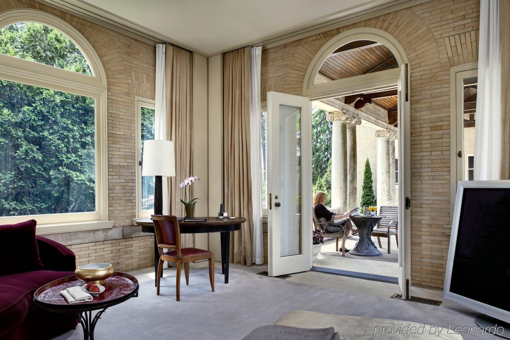 Wheatleigh Lenox Interior foto