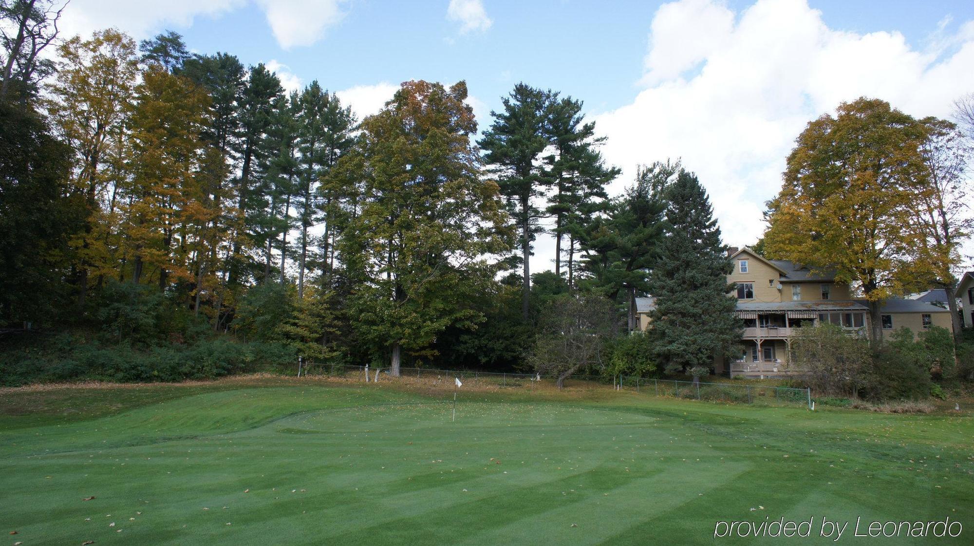 Wheatleigh Lenox Facilidades foto
