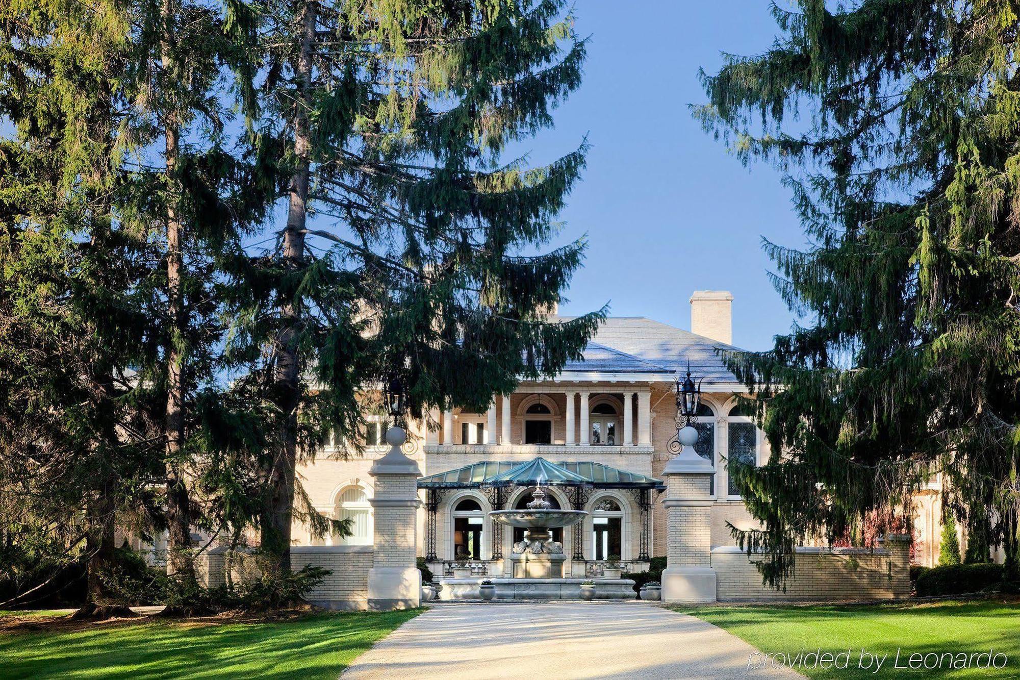 Wheatleigh Lenox Exterior foto
