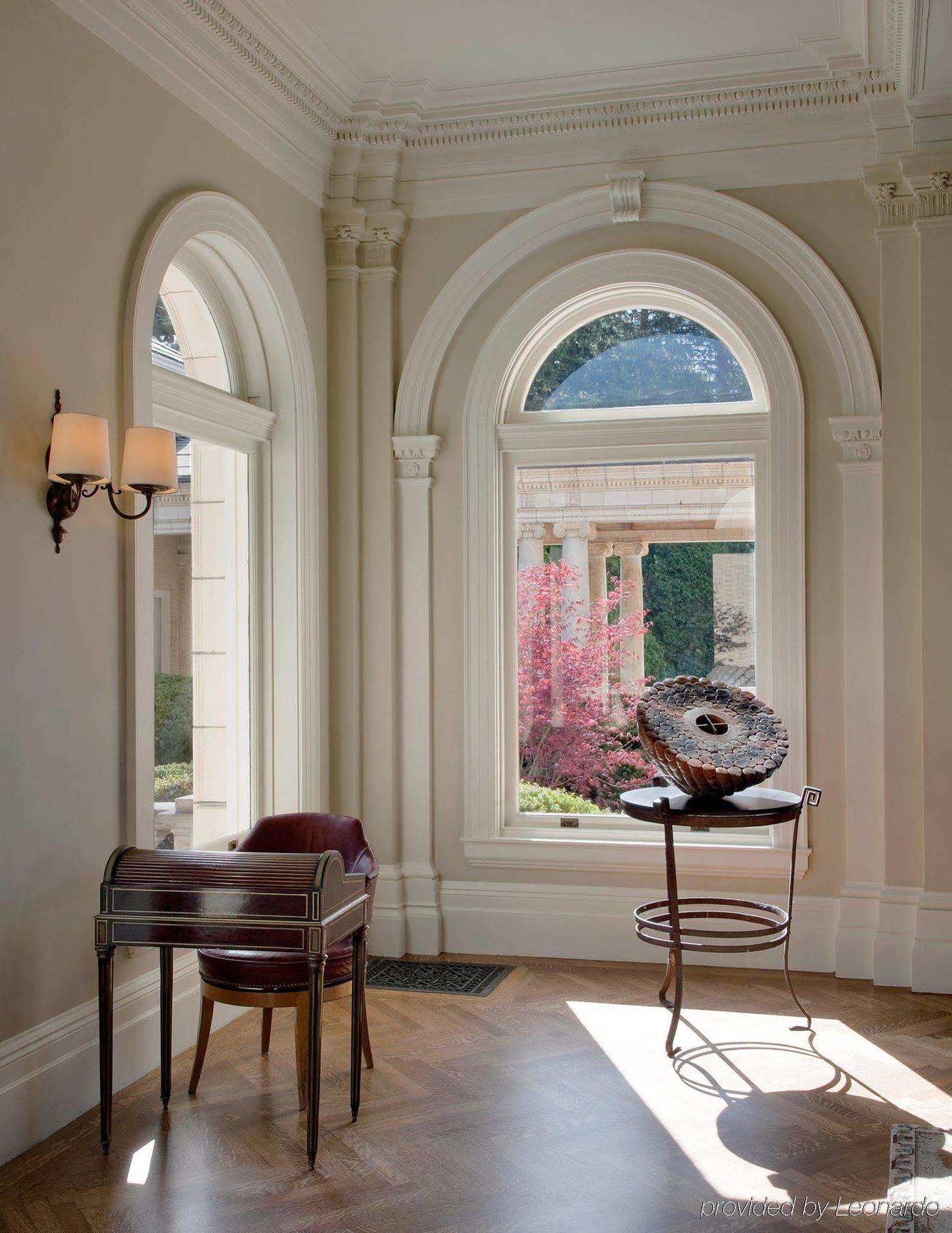 Wheatleigh Lenox Interior foto