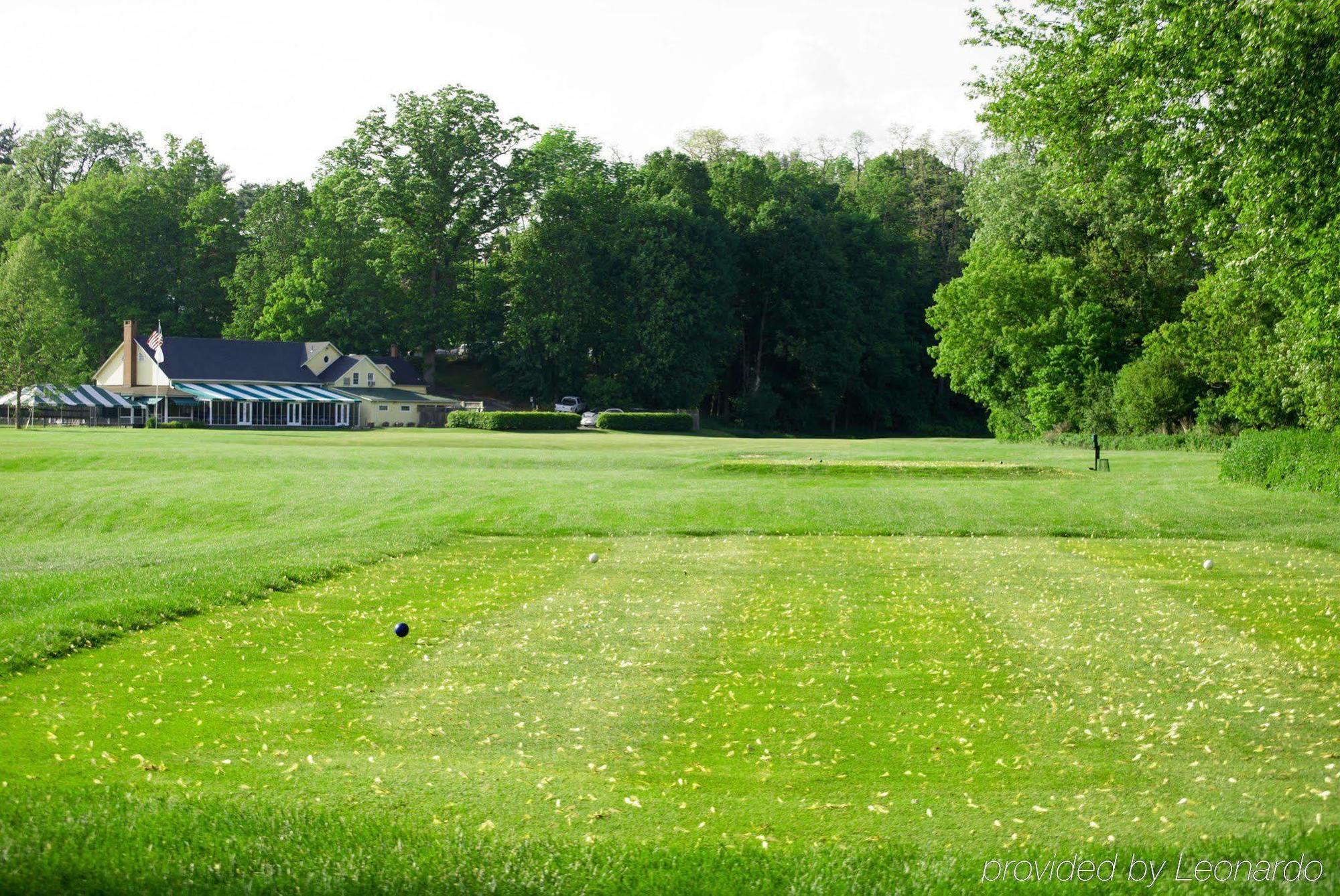 Wheatleigh Lenox Facilidades foto