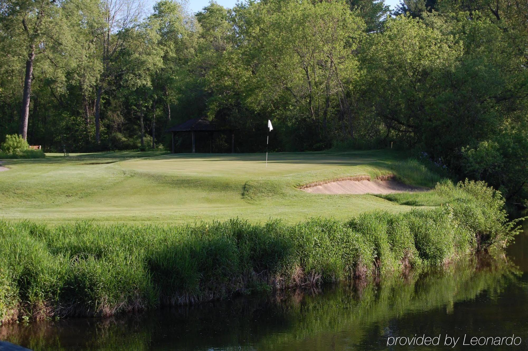 Wheatleigh Lenox Amenidades foto