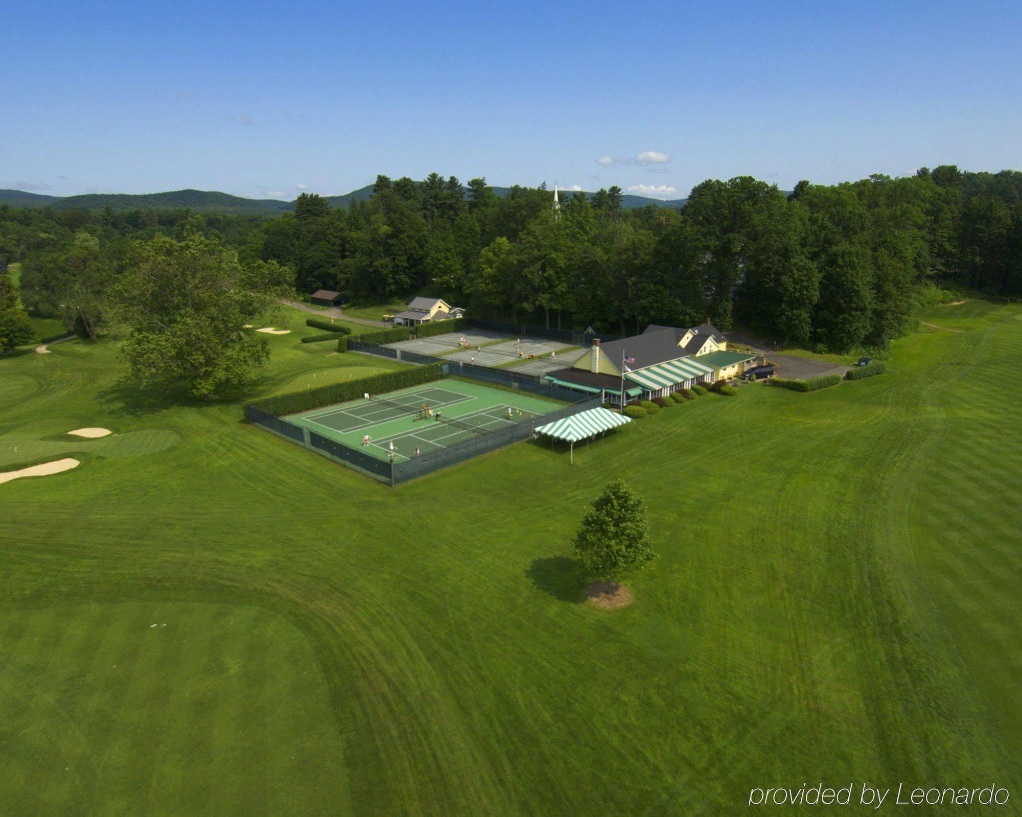 Wheatleigh Lenox Facilidades foto