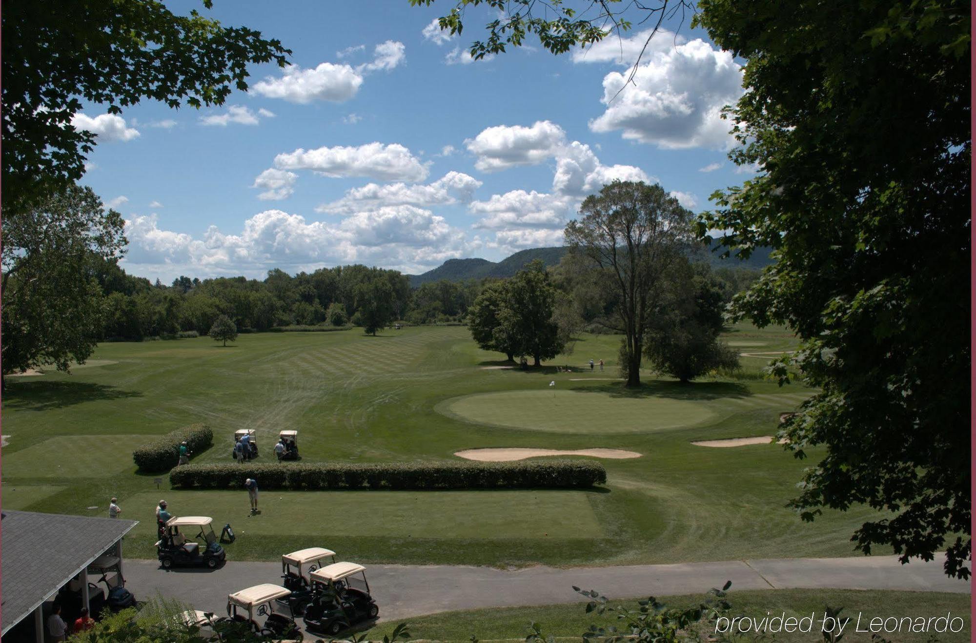 Wheatleigh Lenox Facilidades foto